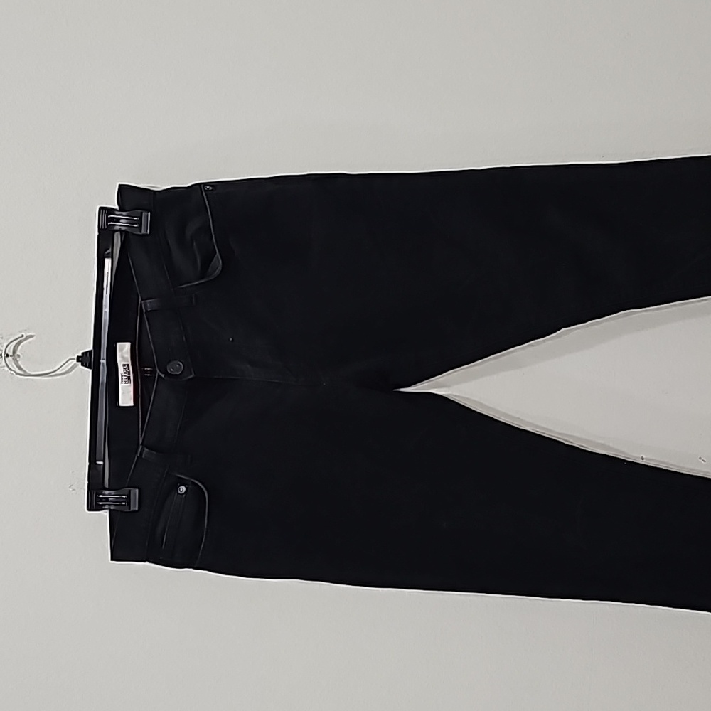 Tommy Hilfiger Black Slim  Etroite Denim Jeans 33/32